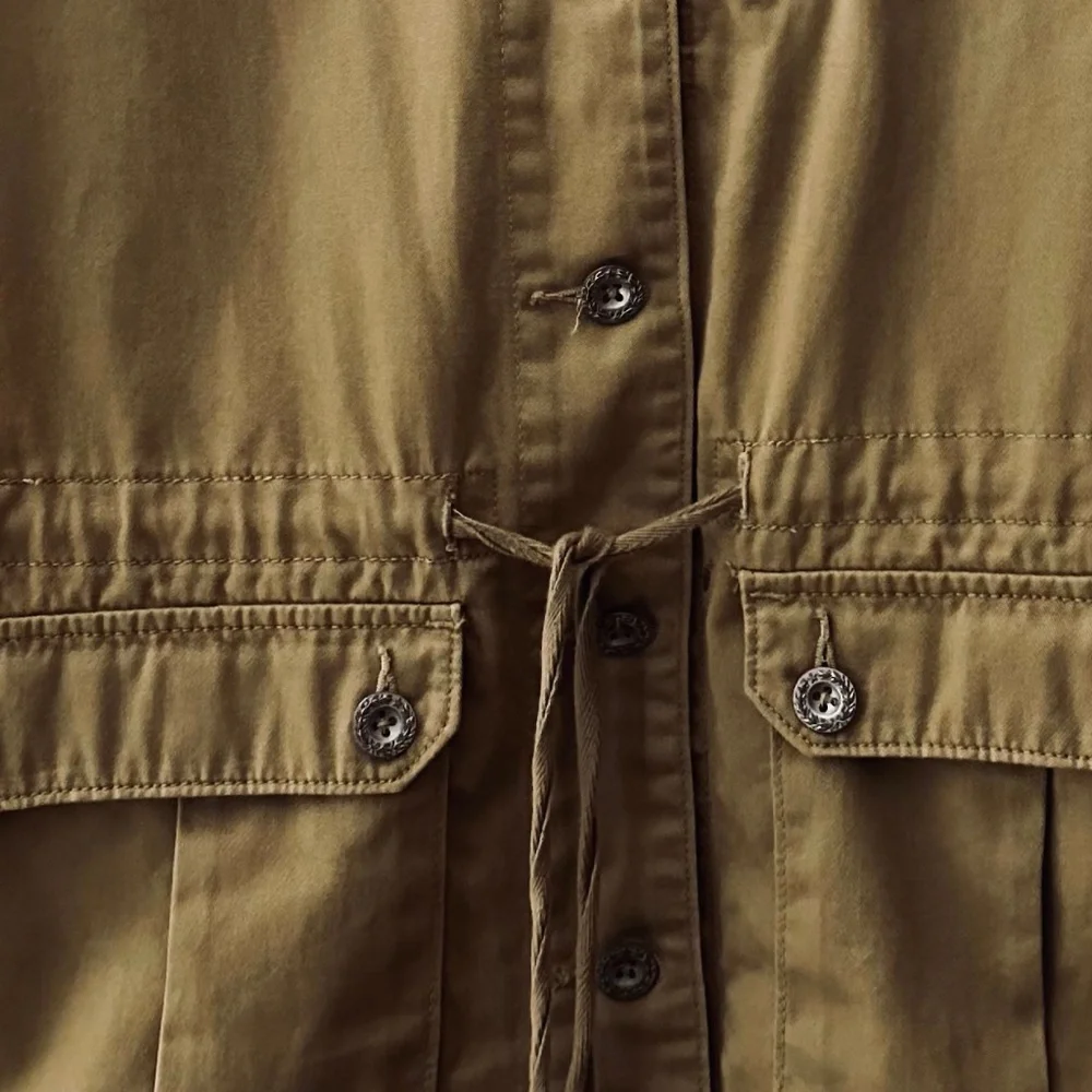 LEVI'S Women's Jacket Size Large - Picture 5 of 6